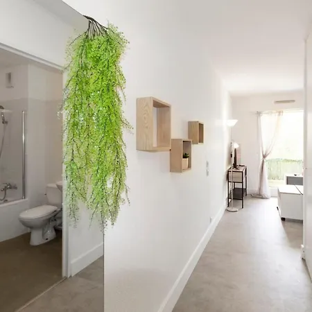 Apartamento Le Royal - Quiet - Spacious - Swimming Pool *