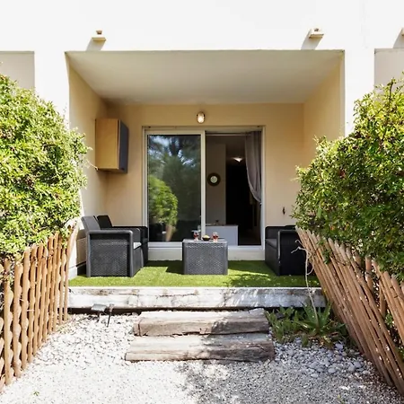 Le Royal - Quiet - Spacious - Swimming Pool Villeneuve-Loubet