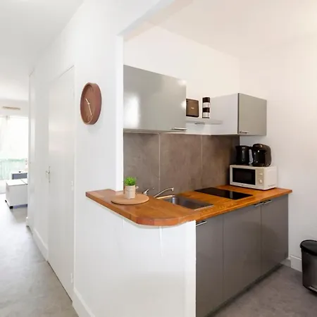 Apartamento Le Royal - Quiet - Spacious - Swimming Pool *