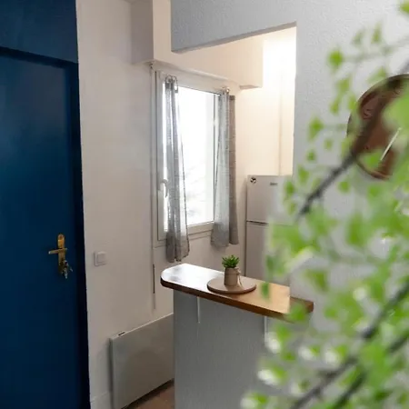 Le Royal - Quiet - Spacious - Swimming Pool Apartamento Villeneuve-Loubet