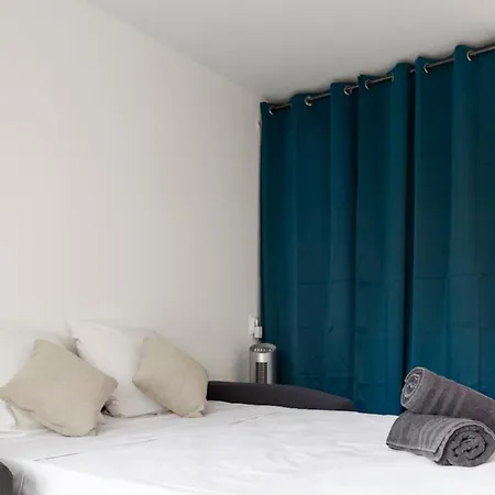 Apartamento Le Royal - Quiet - Spacious - Swimming Pool Villeneuve-Loubet