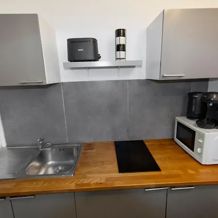 Apartamento Le Royal - Quiet - Spacious - Swimming Pool