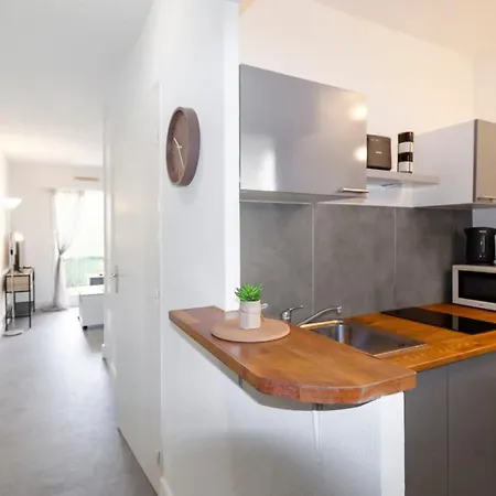 Appartement Le Royal - Quiet - Spacious - Swimming Pool *