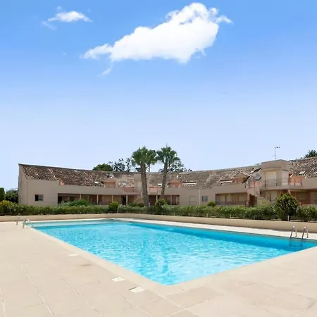Le Royal - Quiet - Spacious - Swimming Pool Villeneuve-Loubet
